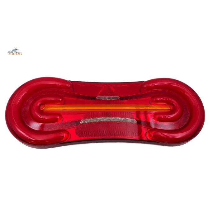 Фонари задние и поворотники для бразильских грузовиков