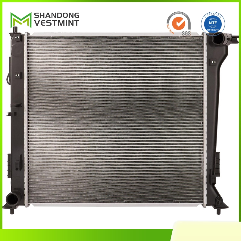 Радиатор охлаждения двигателя для Honda, Toyota, Kenworth T600
