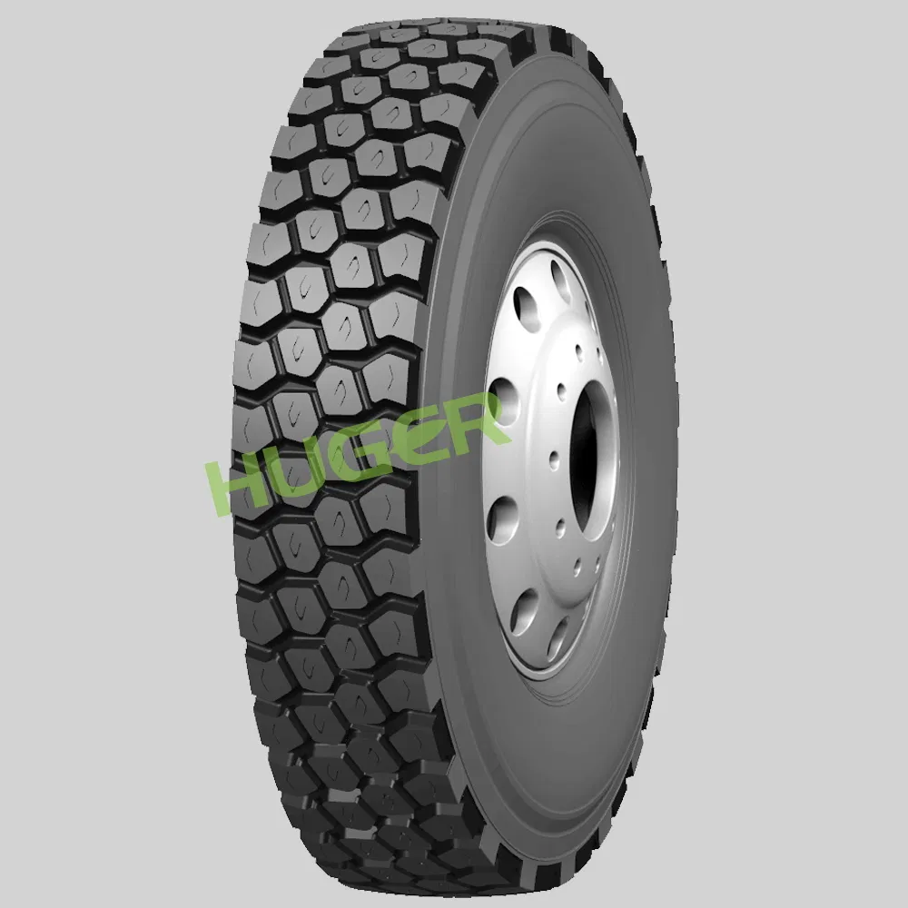 Quality Truck Tires 8.25r16 9.00r20 1000r20