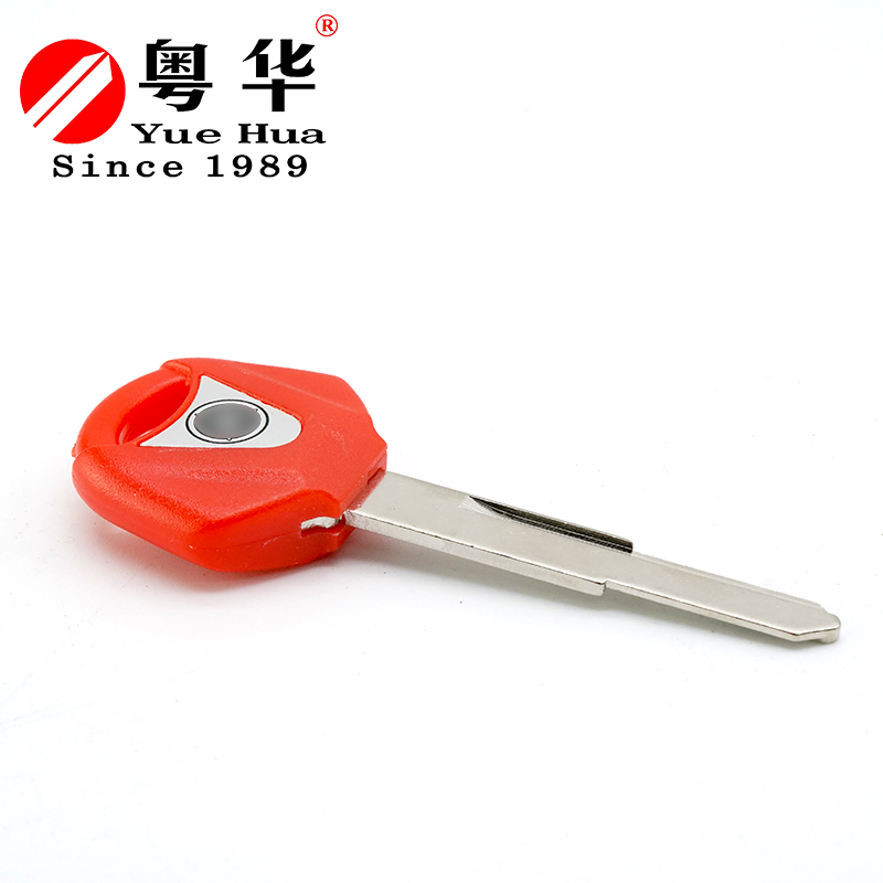 Заготовка ключа для мотоцикла YAMAHA (левый паз)