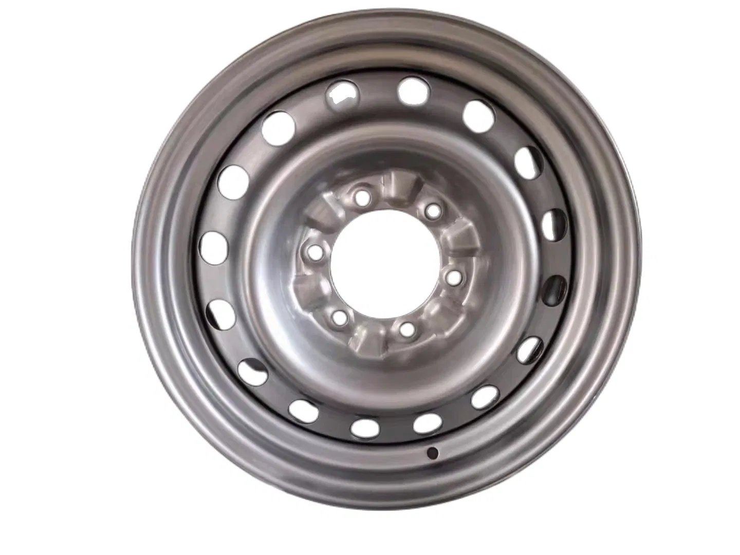 Agricultural Trailer Wheel Rim Alloy Wheel ATV/UTV Steel Wheel Rim 5.5f-16