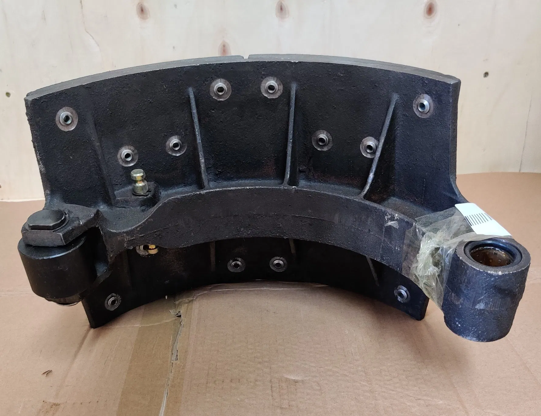 Brake Shoe Assembly for Beiben Heavy Duty Trucks From Factory