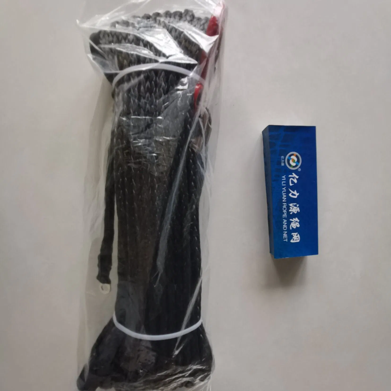 ATV Offroad Emergency Tool Wear Resistance Braided UHMWPE Winch Rope