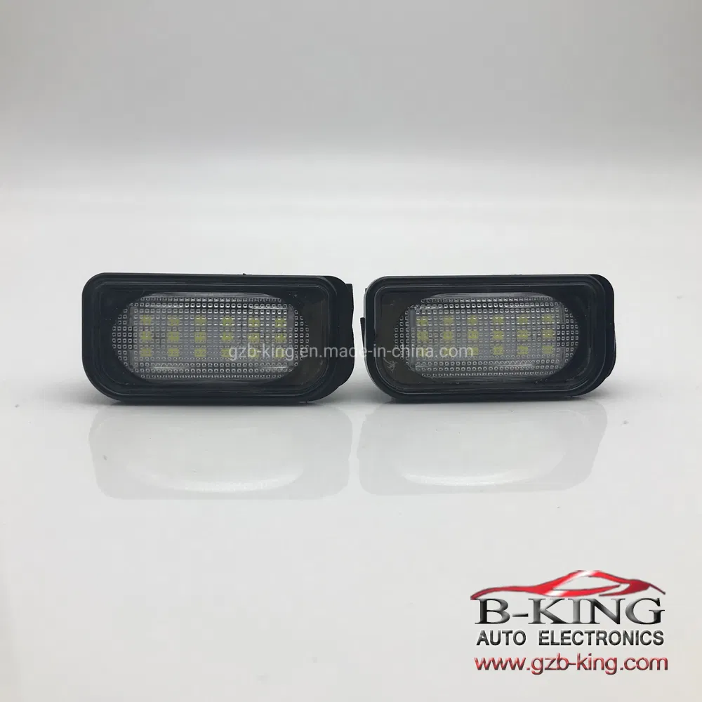 Светодиодная лампа для номерного знака Mercedes-Benz