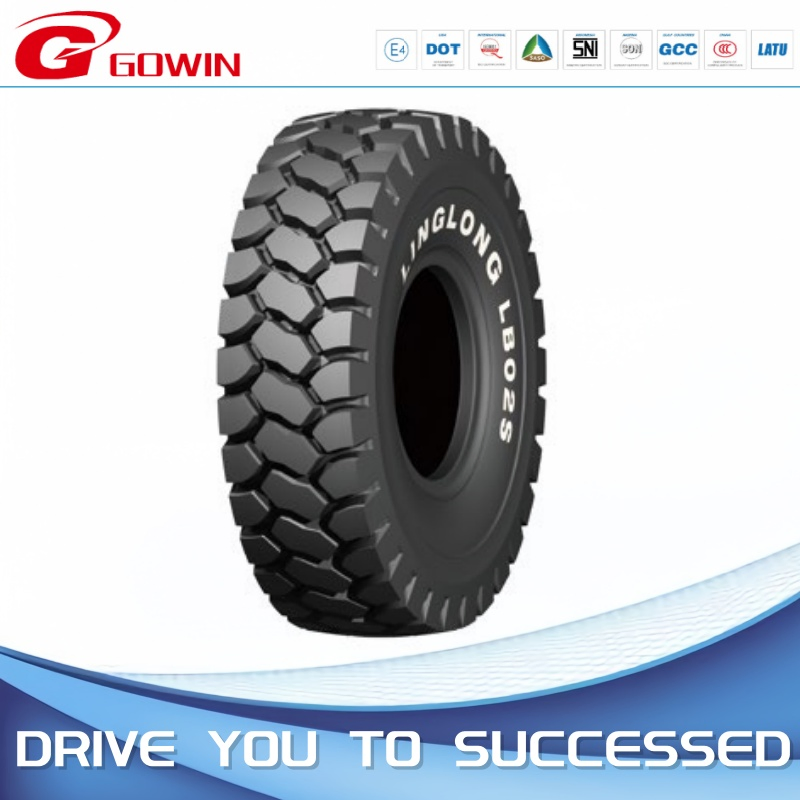 Double Coin Brand Beam Lifter Radial OTR 24.00r35 16.00r25 23.5r25 Hilo Linglong 16.00r25 L5 L3 Tyre