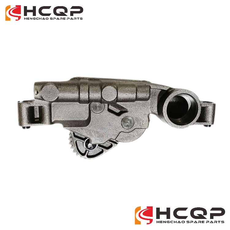 Масляный насос Cummins Qsx15 Isx15 3687527