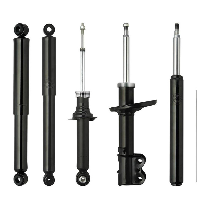 Adjustable Metal Motorcycle Bike Rear Suspension Fit Spring Shock Absorber