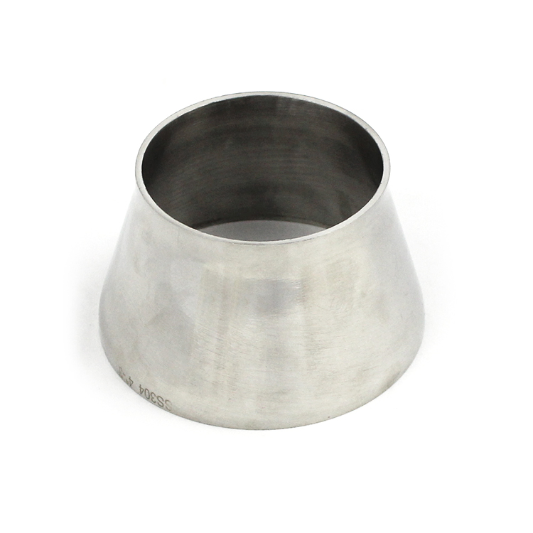 Stainless Steel Butt Weld Concentric Silicone Reducers