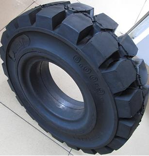 Forklift Tyres Customized (for Toyota, TCM, Nissan, Linde) Available (HYFT21)