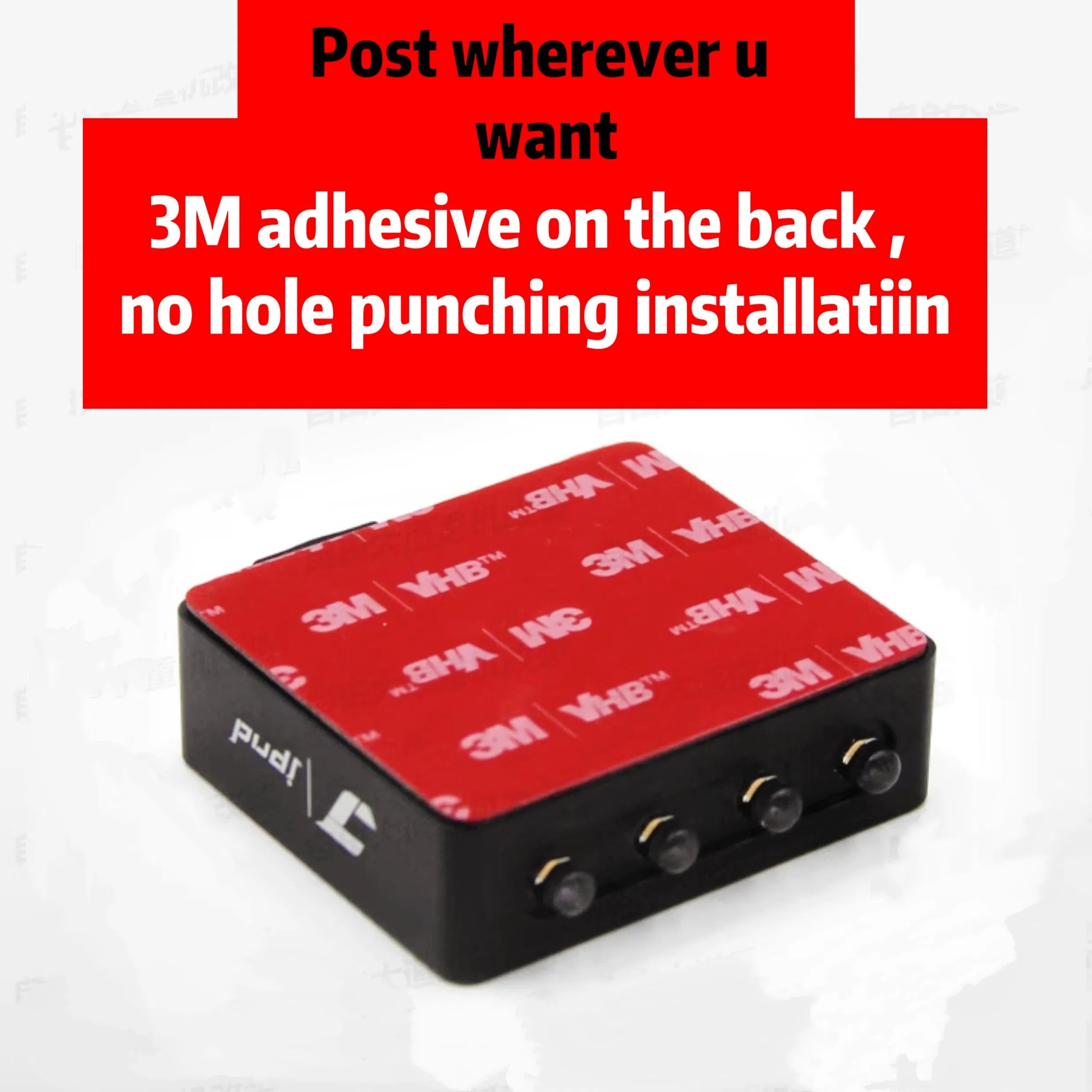 Светодиодный стробоскоп для мотоцикла и автомобиля