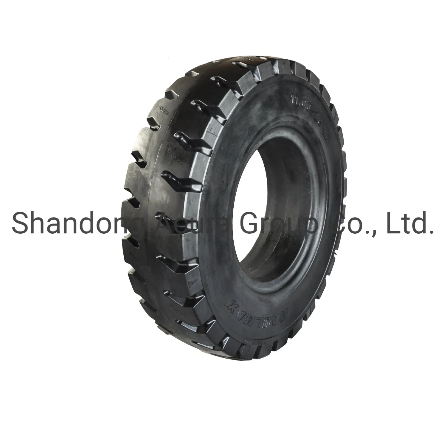 Wholesale Port Use Radial Tire/Tyre Prices for Stacker Large Tonnage/Forklift/Excavator/Reach Stacker/Loader Solid (18.00-25 16.00-25 23.1X26 16.9-24 23.1 26)