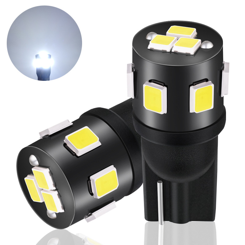 Светодиодная лампа T10 для подсветки номерного знака