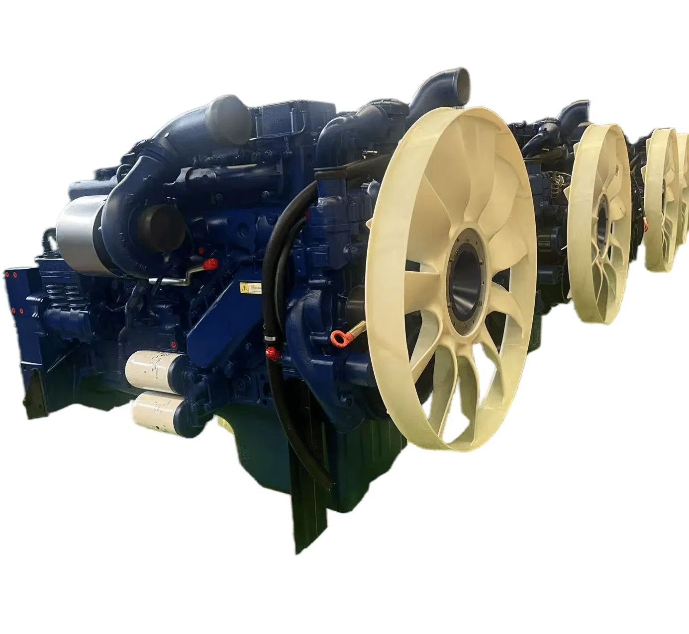 Двигатель WP12-2S400E201-1423F043442 для грузовиков