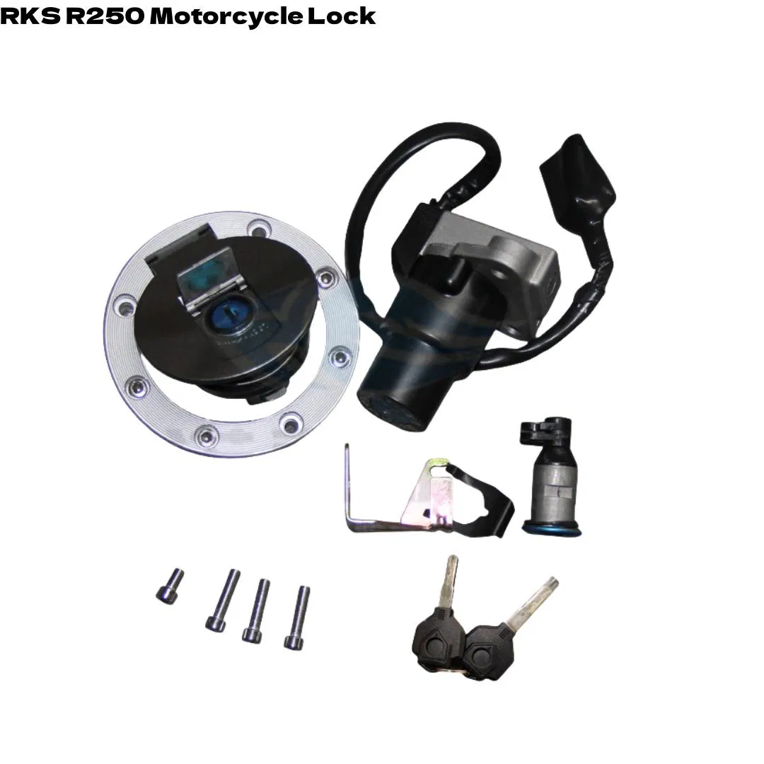 Комплект железных аксессуаров RKS R250 для мотоцикла
