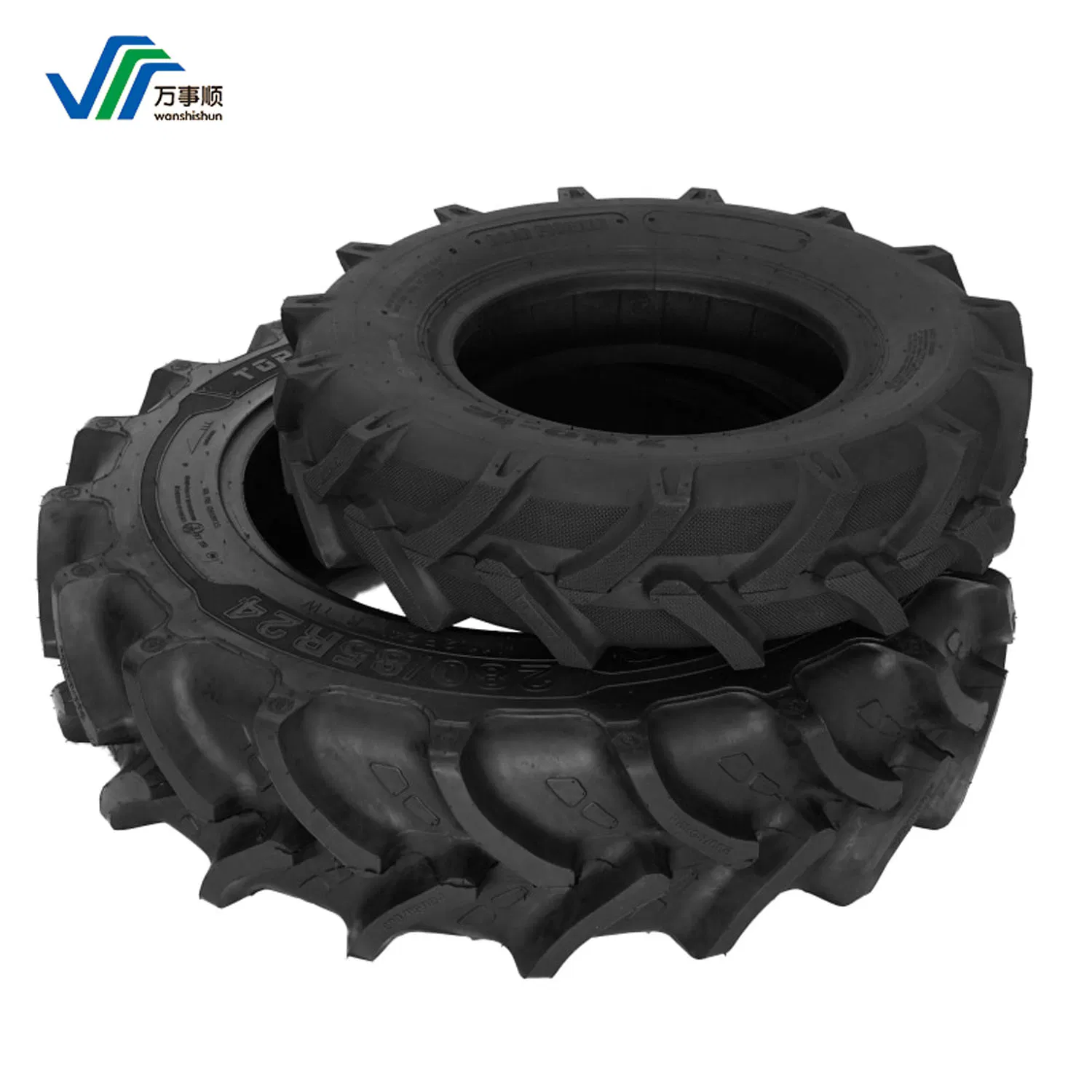China Factory Cheap off The Road Tire for /Industrial Ind/Agricultural Tractor/Agr/Pneumatic Solid Forklift