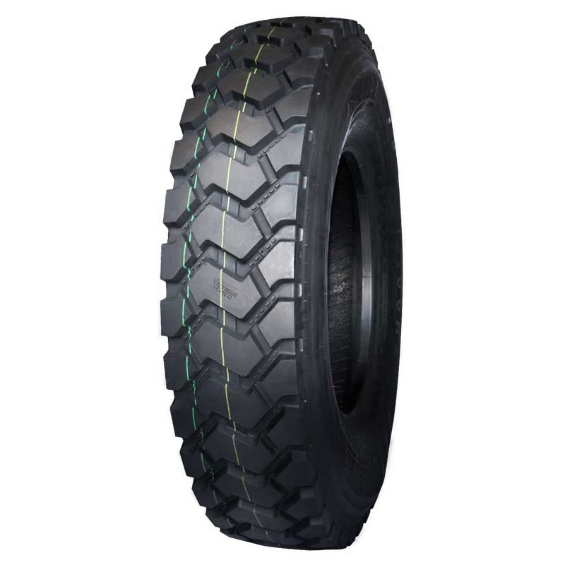 Chinese Truck Tyre Aulice Brand All Steel Radial Tyre 12.00R24 20PR/22PR Transverse Pattern TBR Tyre with High Quality Longer Mileage