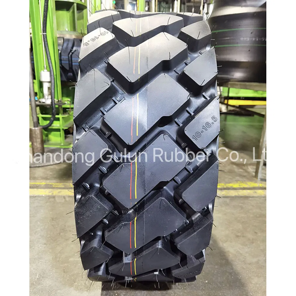 Sks-1 Tire 27X10.5-15 Competitive Price High Trust Sks Pattern 10-16.5 Industrial Skidsteer Tire