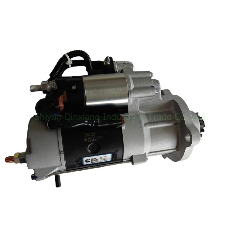 Стартер двигателя M11 24V для QSM11, ISM11