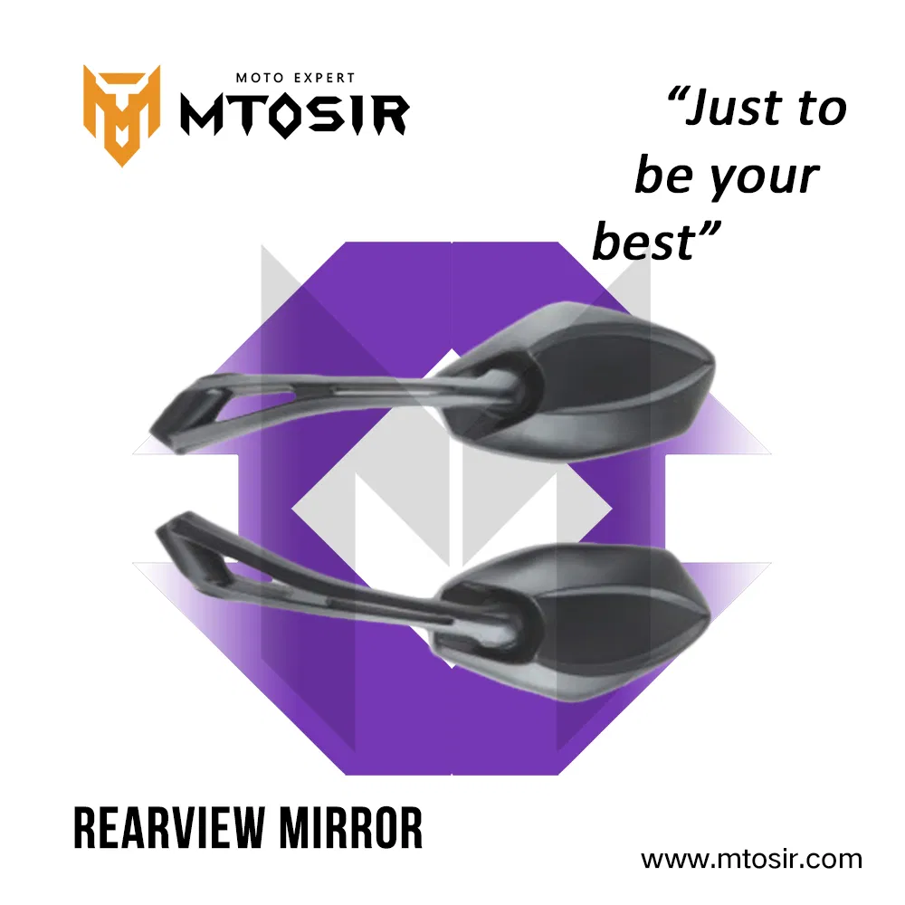 Motorcycle Rear View Mirror Popular Professional Mirror Motorcycle Accessories Accesorios PARA Moto Rearview Mirror Mtosir