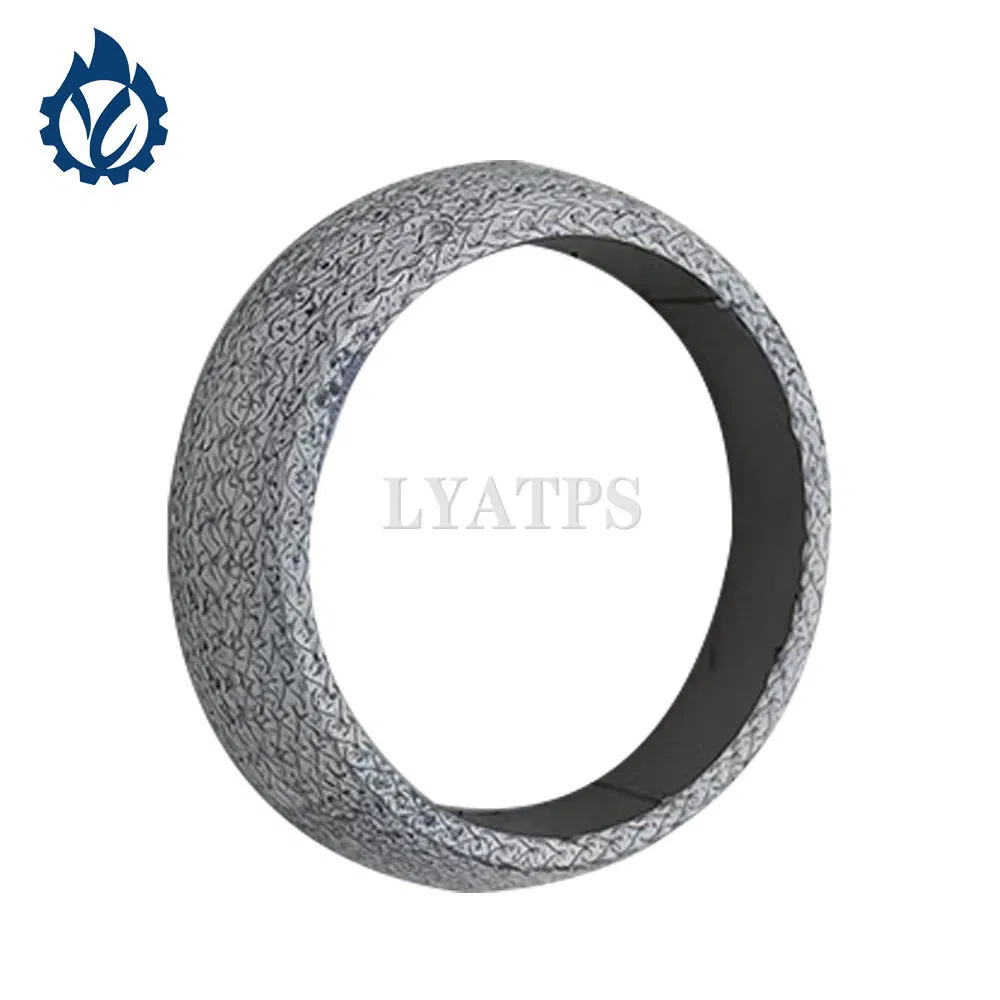 Прокладка выпускной трубы Toyota Camry Hilux Vigo 174510C010