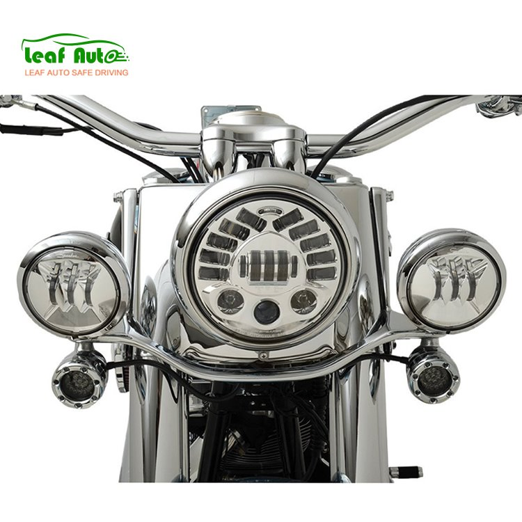 Противотуманная фара LED 4.5 дюйма для мотоцикла Harley