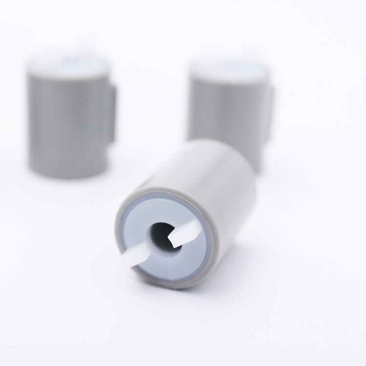 Versatile Soft Close Damper for Small Plastic Barrel Applications