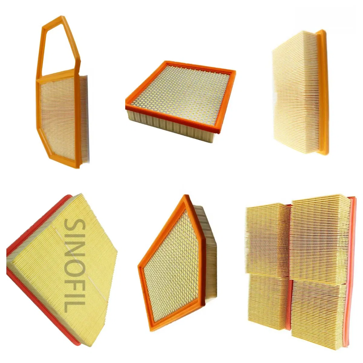 Wholesale Factory Price Clean Purifer Element Auto Spare Parts Car Air Filter OEM 17220-Rsx-G01 for Honda Cr Truck Vehicle Toyota Huyndai BMW Benz Mitsubishi