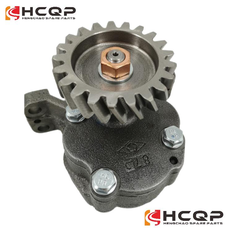 Масляный насос 761-15-000A для дизельного двигателя Dong Feng 6135