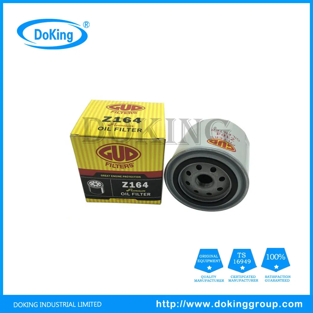 Good Price New Packing Gud Oil Filter Z212 for Gud