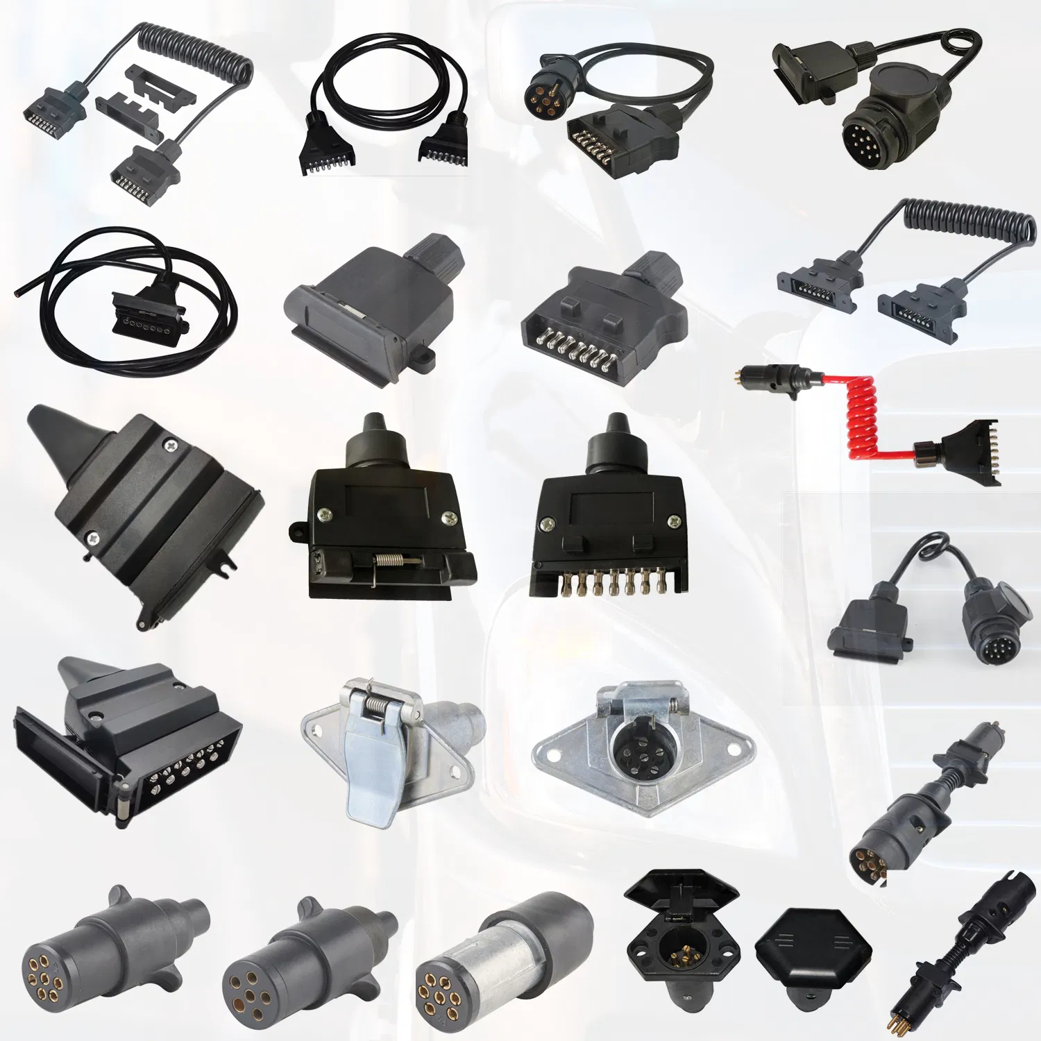 Тестер ламп LED 4 Flat для маркерных огней