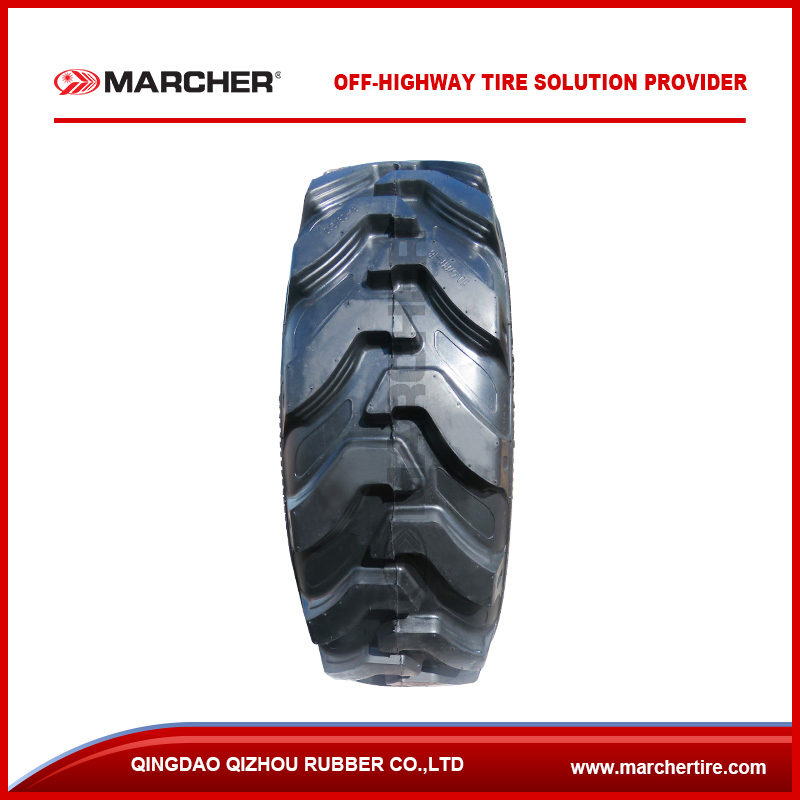 Шина R4 для погрузчиков и тракторов 19.5L-24, 17.5L-24