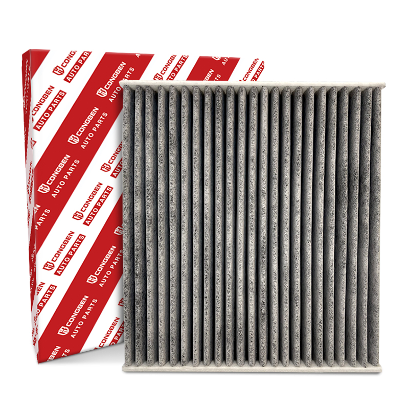 Auto Parts Automotive Air Conditioning Filter OEM 87139-0n010 87139-50100 87139-52040 87139-30040 Car AC Cabin Filters for Toyota
