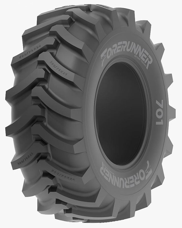 Forerunner Radial Agricultural 480/80r46 320/95r46 320/90r46 300/95r46 710/70r42 Tractor Tyre