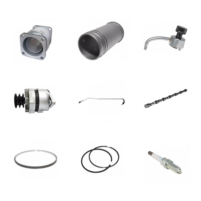 Маслосъёмный сальник распредвала Shangchai 6135/4135