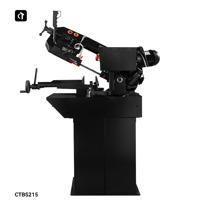 CTB-S215G ленточная пила для резки металла