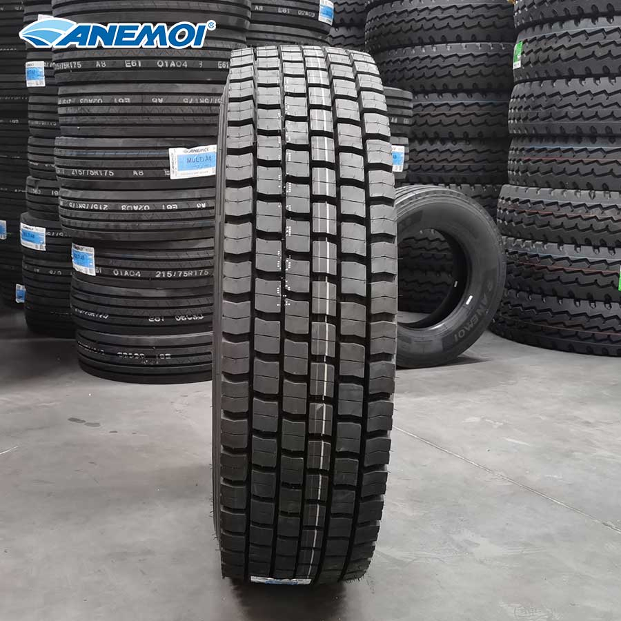 Грузовая шина Anemoi Multi D 295/80R22.5
