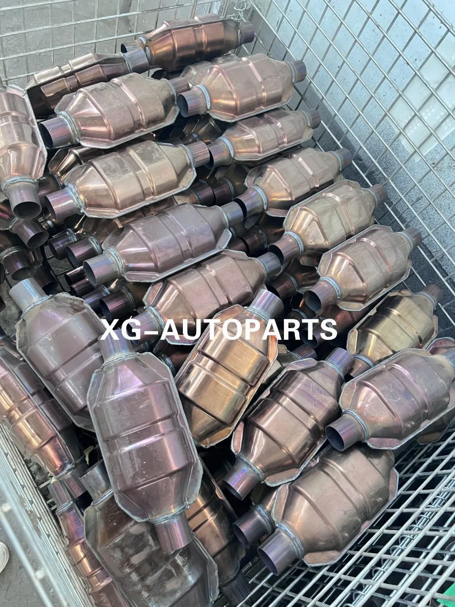 Катализатор выхлопной системы для KIA K5 1.6t