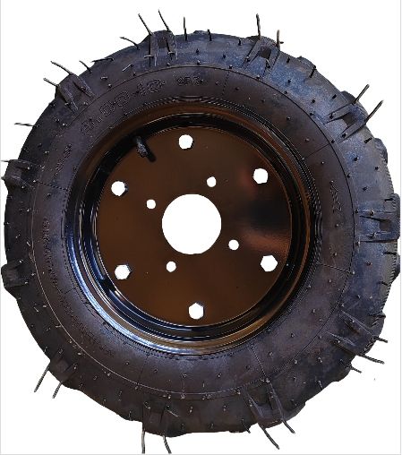 Шина 4.00-10 для мини-культиватора и трактора