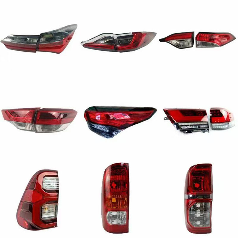 Factory Price LED High-Power Rear Stop Light