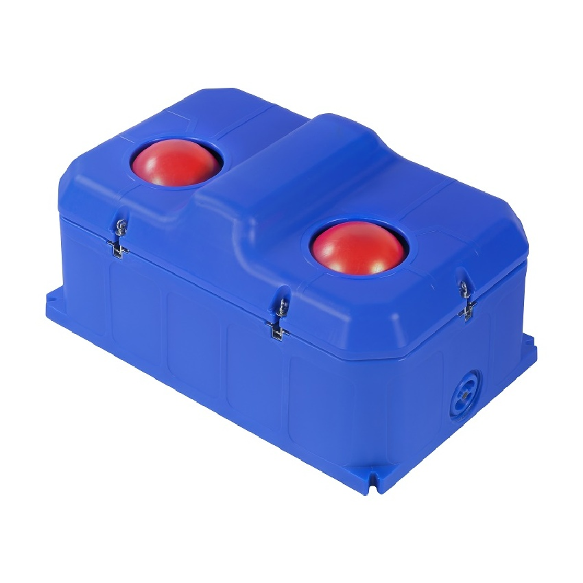 Автоматическая поилка для КРС с подогревом и управлением через APP