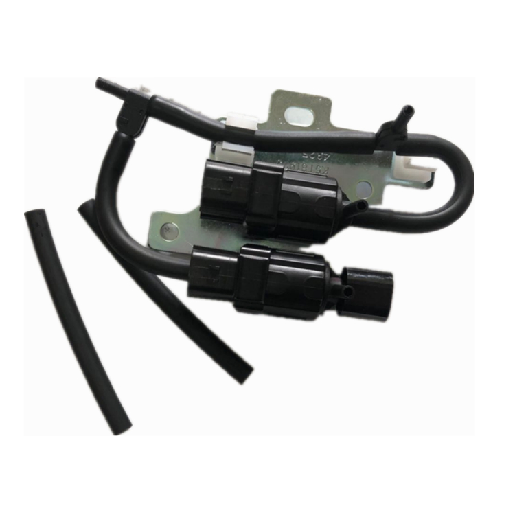 Соленоидный клапан муфты свободного хода переднего моста 8657A065