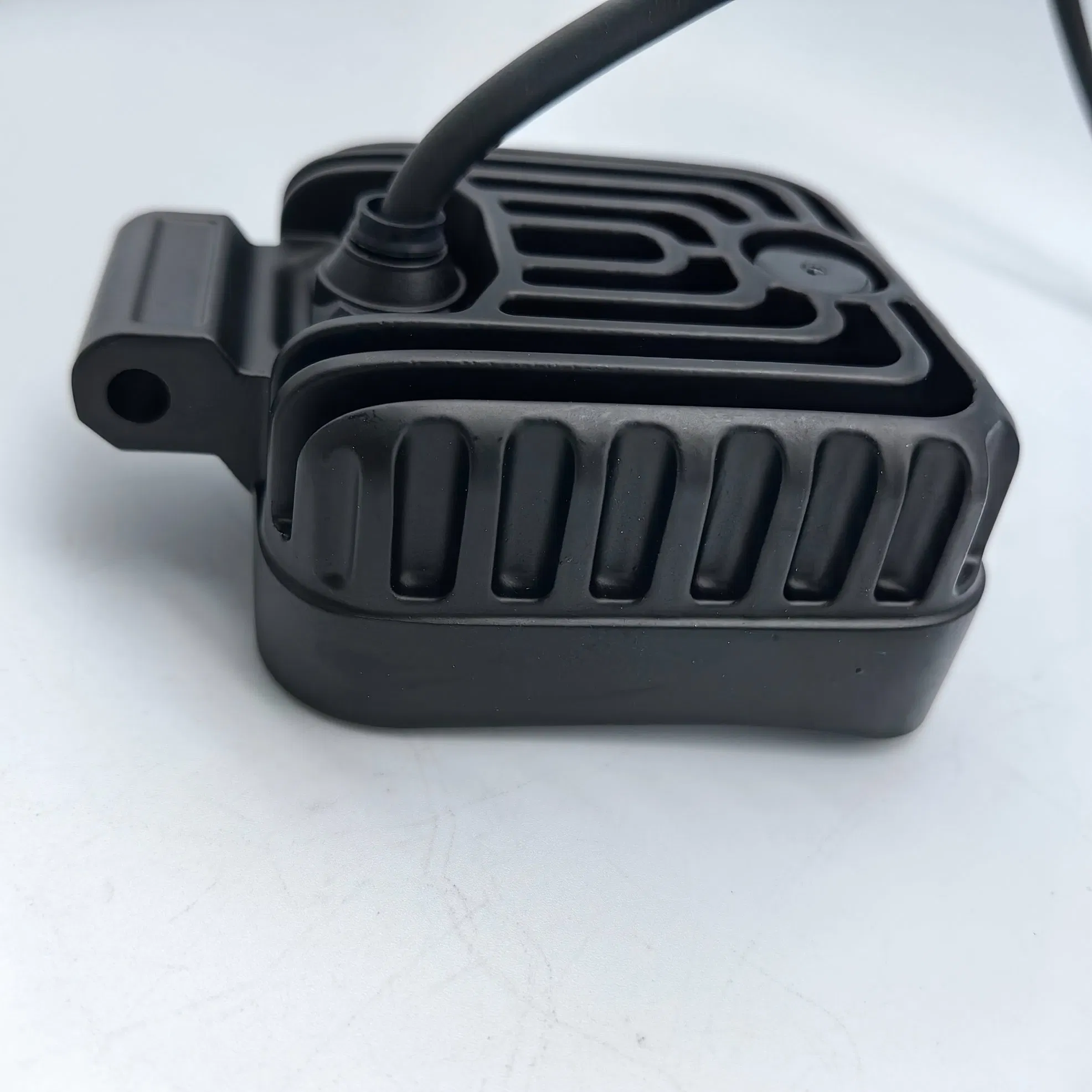 Светодиодная фара для грузовика 24В, противотуманная и рабочая