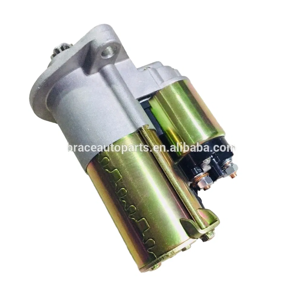 Стартер для Chery A1, A3, M11 (477f-3708110)