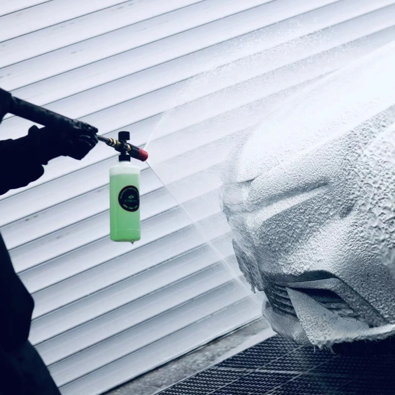 Scarcity Car Detailing Soap Dispenser Water Snow Foam Cannon