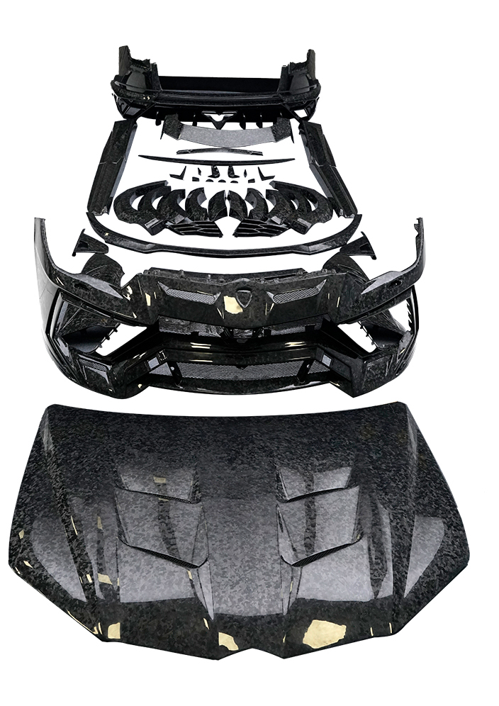 Carbon Fiber Car Body Parts for Lamboghini Ferrari Porsche Mercedes