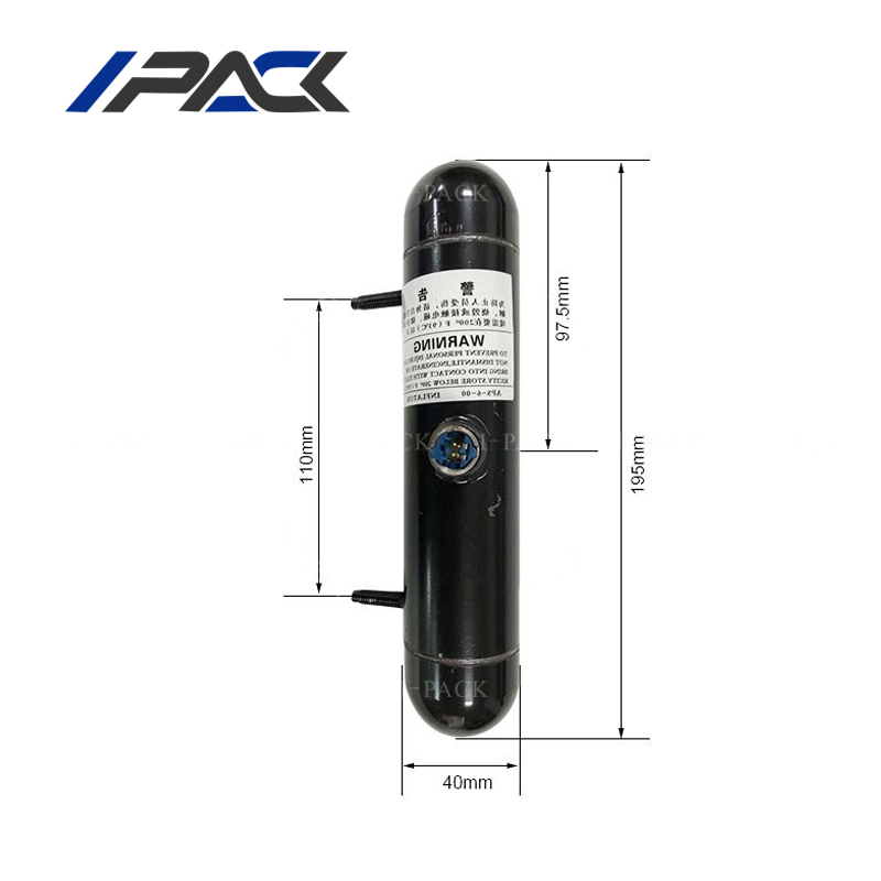 Газовый генератор подушки безопасности для BMW