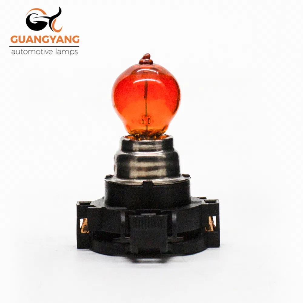 Галогенная лампа PY24W 12V 24W для противотуманных фар