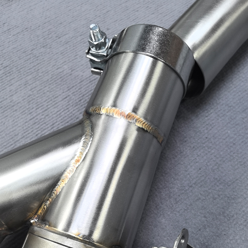 Глушитель Catback из нержавеющей стали 304 для BMW M3 M4 G80 G82 S58