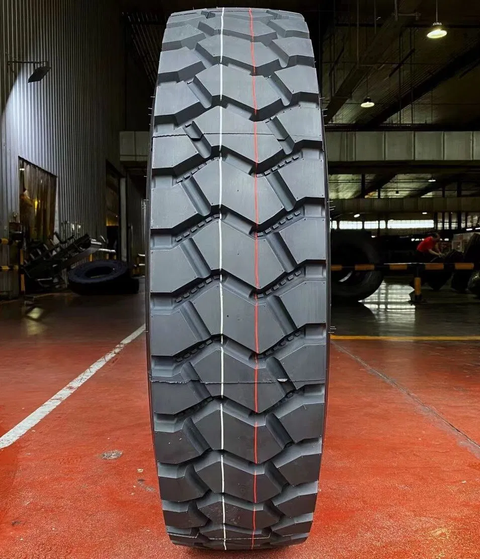 Top Quality Tire High Quality Brand Copartner Haida Truck Tire 315/80r22.5 315/70r22.5 385/65r22.5 Summer Tyre Winter Tire with China Tyre Factory