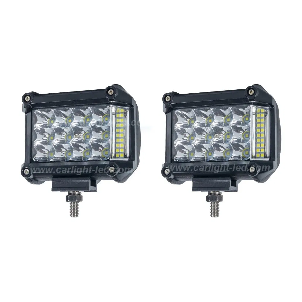 LED off Road Lights Work Lamp Headlamp Truck Light Driving Fog Light Boat Lights Light Bar